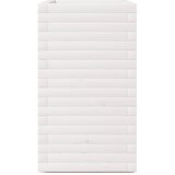  Vrtna sadilica bijela 70x40x72,5 cm od masivne borovine | Eponuda.com