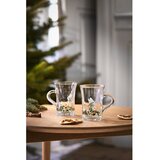 Holmegaard Staklene šalice u setu 2 kom s božićnim motivom 230 ml Christmas – | shoptok.hr