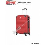 Kofer putni gl-925vl colossus line crveni Cene