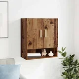 Ormar za Zid Zidne Staro drvo 60 x 31 x 70 cm Konstruirano drvo - Staro drvo