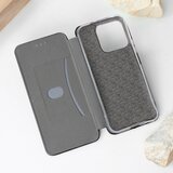 Teracell Maska za Honor X8b na preklop Flip Premium crna | ePonuda.com