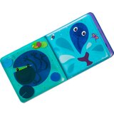 Lilliputiens Bath Book Alice knjiga za v vodo 12m+ 1 kos | Shoptok.si