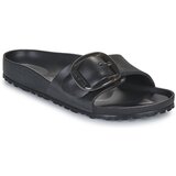 Birkenstock Natikači Madrid Big Buckle Eva 1029635 Črna | Shoptok.si