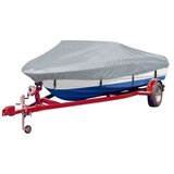 Maison Chic Prevleka za zunanjo pohištvo - Cerade za čoln 2 kosa sive dolžina 519-580 cm širina 294 cm, (21795580) | Shoptok.si