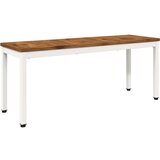 vidaXL vrtna klop, 108,5x35x45 cm Cene