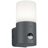Tri O zunanja stenska svetilka s senzorjem trio hoosic (20 w, 11,8 x 8,5 x 17,5 cm, E27, antracit) Cene