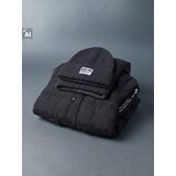Sinsay Beanie kapa s viskozom i zakrpom | shoptok.hr