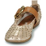 Airstep / A.S.98 Balerinke ZANNA BALLET Srebrna | Shoptok.si