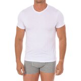 Q-En Spodnje majice 603-BLANCO Bela Cene
