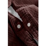 Jotex Temno rjava enojna posteljnina iz muslina 140x200 cm Amilia – | Shoptok.si