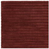 Asiatic Carpets Bordo rdeča ročno tkana volnena preproga 160x230 cm – | Shoptok.si