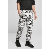 Urban Classics Basic Camo Sweatpants 2.0 Snowcamo Cene