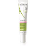 A-derma Biology pomirjevalna nega za občutljivo in netolerantno kožo 40 ml Cene