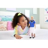 Barbie fantovska fashionista lutka v zahodnih oblačilih | Shoptok.si