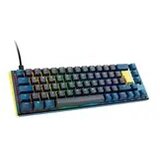 Ducky One 3 SF DayBreak keyboard Gaming USB German Black, Blue | shoptok.hr