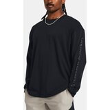 Under Armour Men's T-shirt UA HW TONAL WORDMARK LS-BLK - Men's | Shoptok.si