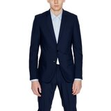 Antony Morato Jakne & Blazerji MMJS00032-FA600255 Modra Cene