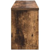  Vješalica za kapute na zidu Dimljeni hrast 80 x 20 x 30 cm | shoptok.hr