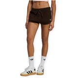 Adidas Kratke hlače & Bermuda Crochet Shorts KE0197 Kostanjeva Cene