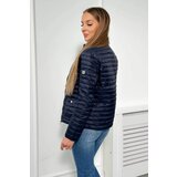 Kesi Tiffi Florence jacket dark blue | shoptok.hr