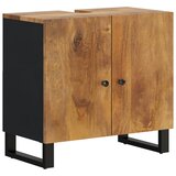 Ormarić za umivaonik 62x33x58 drvo manga i konstruirano drvo | shoptok.hr