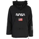 Mister Tee NASA Windbreaker Black Cijene