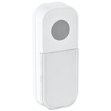 solight 1L74DT - Bežični zvončić za utičnicu 230V + 2x pozivni taster IP44, beli | Eponuda.com