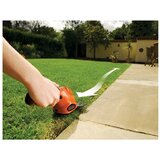 Black & Decker BLACKDECKER Akumulatorske škarje za travo GSL200 | Shoptok.si