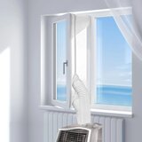 HOOMEE tesnilo za okno za prenosno klimatsko napravo - 400 cm | Shoptok.si