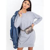 BASIC Feel Good Dress-RV-TU-5184.93P-gray | Shoptok.si