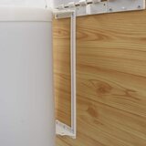 vidaXL Ugradbena kuhinjska kanta za smeće plastična 8 L | shoptok.hr