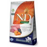 N&d prime lamb & blueberry medium/maxi 2/5kg cene