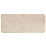 Douceur d intérieur Bež kopalniška preproga 50x120 cm Vitamine – Cene