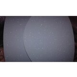  Visilica na sajli SFERA 1xE27/60W/230V, prečnik 50 cm, siva/zlatna | Eponuda.com