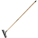 Prezračevalnik trate Gardol (delovna širina: 38 cm, dolgi ročaj)