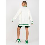 RUE PARIS Sweater-LC-SW-0333.06X-ecru | Shoptok.si