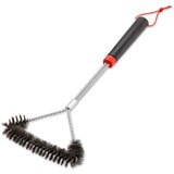 Weber TROSTRANA ČETKA ZA ROŠTILJ 46CM 6278 | Eponuda.ba