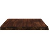  Pravokutni stolni vrh 90 x 40 x 3 cm Pravokutni - Tamno smeđa 90 x 55 x 3 5 cm Živi rub 1 strana | shoptok.hr