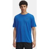 Under Armour Men's T-shirt UA Tech Vent Jacquard-BLU - Men | shoptok.hr