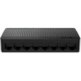 Tenda SG108M network switch Unmanaged Gigabit Ethernet (10/100/1000) Black Cijene
