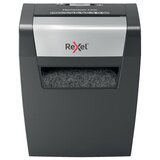 Rexel Momentum X406 uništavač papira, konfete, 6 listova | shoptok.hr