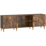 TV ormar Dimljeni hrast 150 x 31 x 50 cm Konstruirano drvo | shoptok.hr