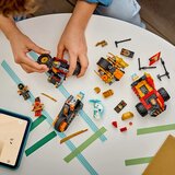 Lego Ninjago Kai i Cole - kombinovana vozila 71864, Uzrast 7+ | Eponuda.ba