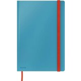 Zweckform Zvezek b5 tp črtan 80l z elastiko moder leitz cosy 44830061 Cene