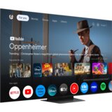 Tcl UHD QD-Mini LED TV sprejemnik 55C7K, 139 cm | Shoptok.si