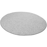 BT Carpet Okrogla preproga Wolly v sivi barvi, ⌀ 200 cm | Shoptok.si