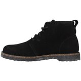 Birkenstock Škornji UPPSALA MID Črna | Shoptok.si