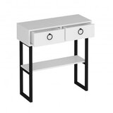Hanah home komoda valeri white | ePonuda.com