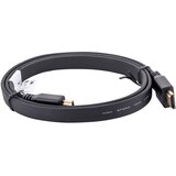 Lanberg CA-HDMI-21CU-0010-BK HDMI cable 1 m HDMI Type A (Standard) Black u