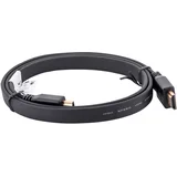 CA-HDMI-21CU-0010-BK HDMI cable 1 m HDMI Type A (Standard) Black